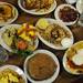 A table full of breakfast dishes that include, a Northsider sandwich, potato pancakes, Huevos Rancheros and blueberry pancakes at Northside Grill on Tuesday, March 12, 2013.Melanie Maxwell I AnnArbor.com